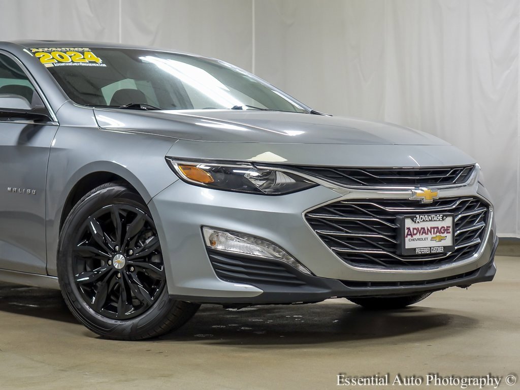 Certified 2024 Chevrolet Malibu LT video 3