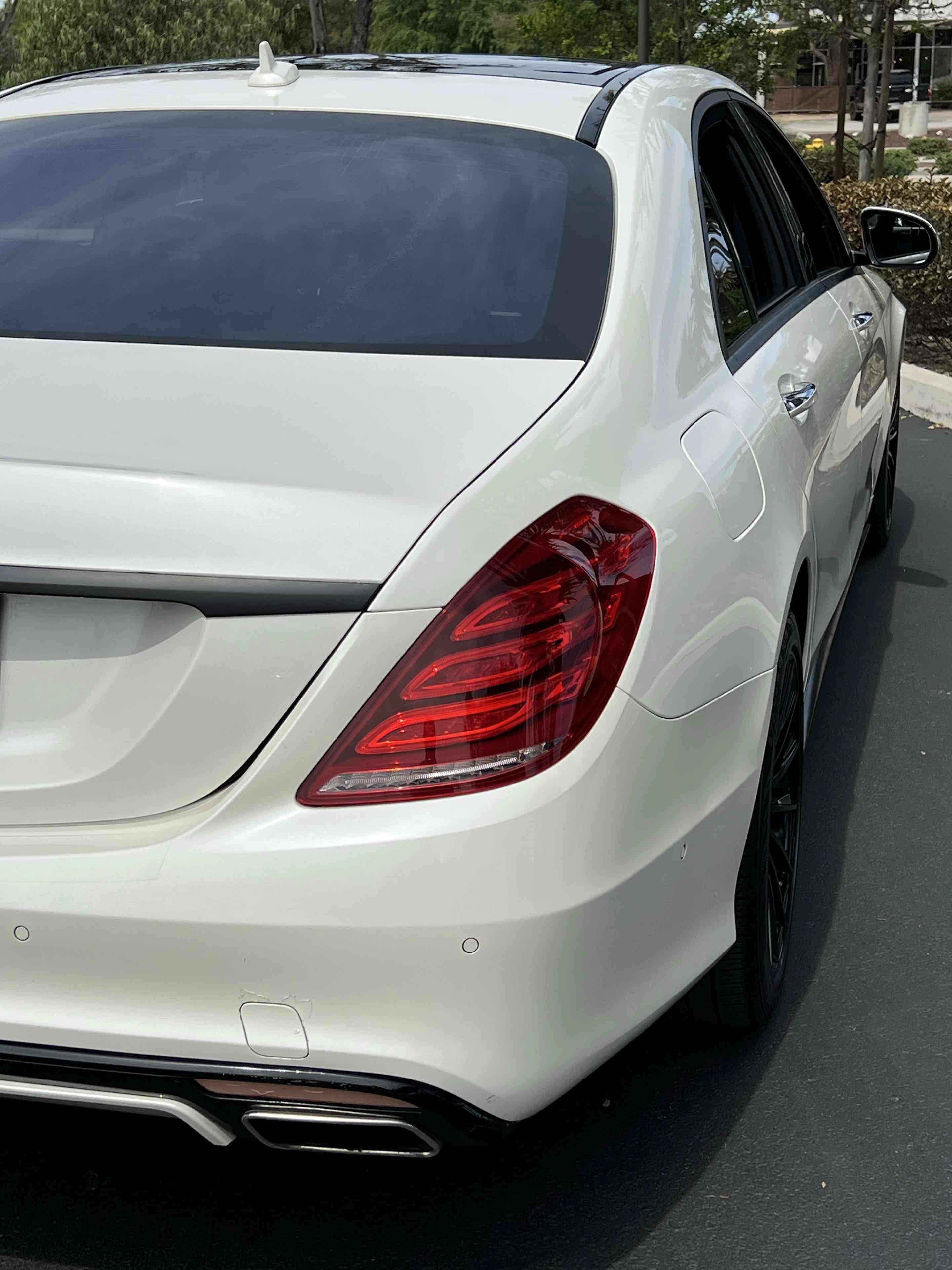 Used 2014 Mercedes-Benz S 550 Sedan image 62