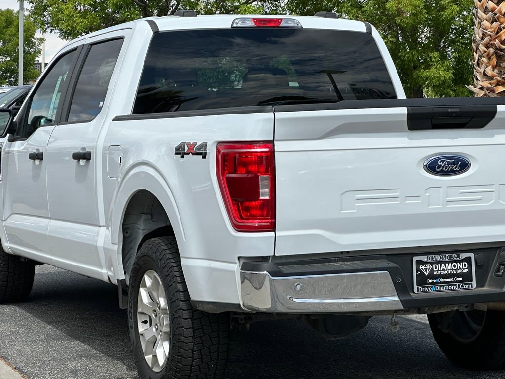 Used 2023 Ford F150 XLT AWD/4WD image 5