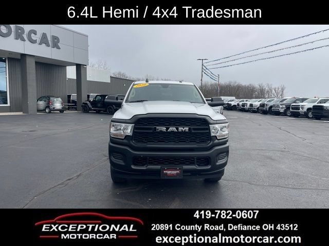 Used 2020 RAM 2500 Tradesman AWD/4WD image 10