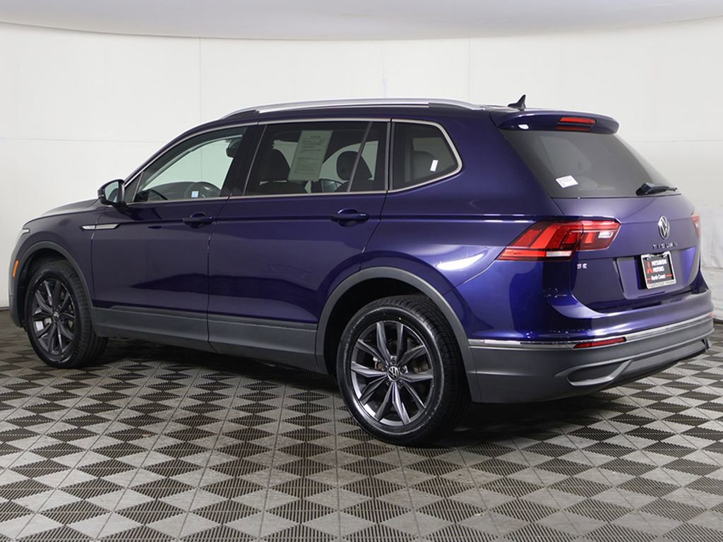 Used 2023 Volkswagen Tiguan SE image 9