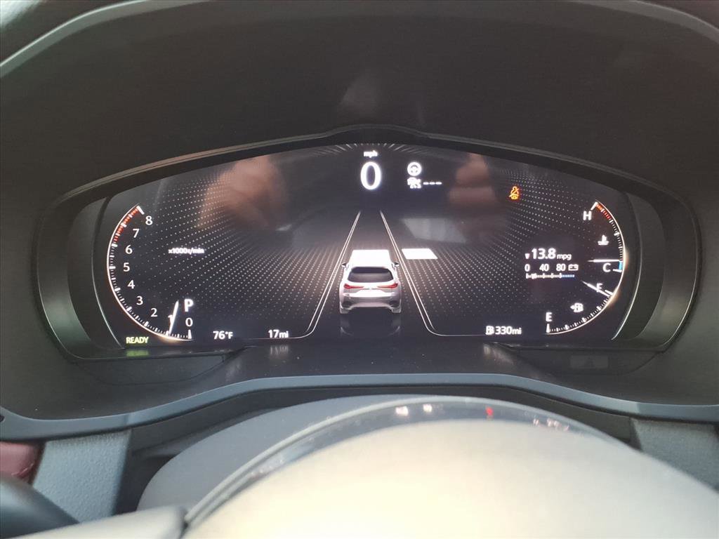 New 2026 MAZDA CX-70 3.3 Turbo w/ Premium Plus Pkg image 23