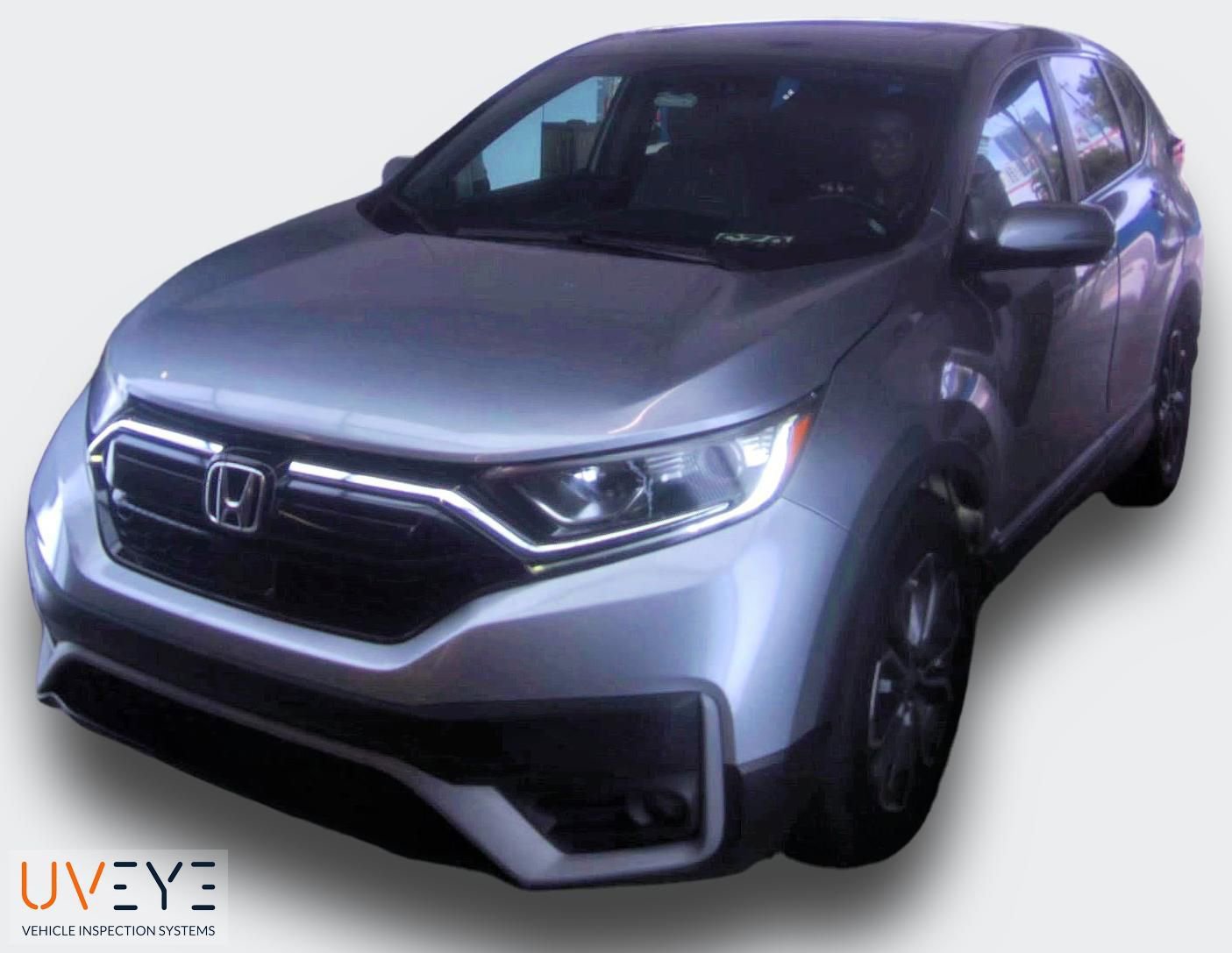 Used 2021 Honda CR-V EX-L image 1