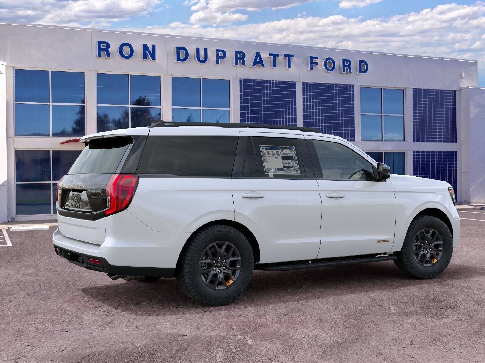 New 2027 Ford Expedition Tremor w/ Driver's Package AWD/4WD image 7