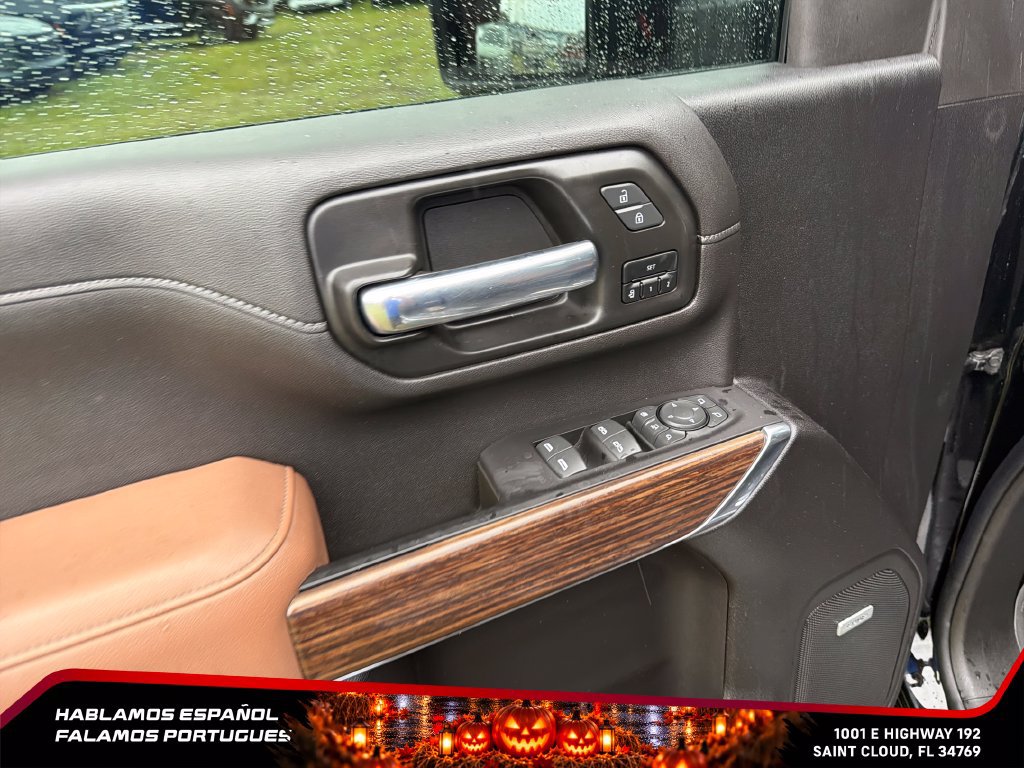 Used 2023 Chevrolet Silverado 2500 High Country w/ Z71 Off-Road Package AWD/4WD image 13