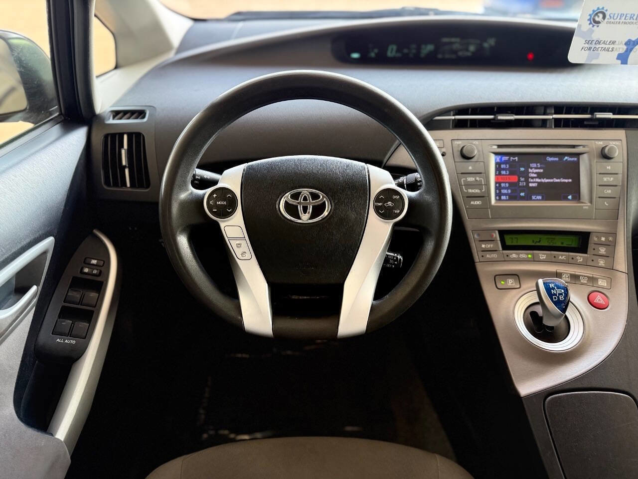 Used 2015 Toyota Prius Two FWD image 40