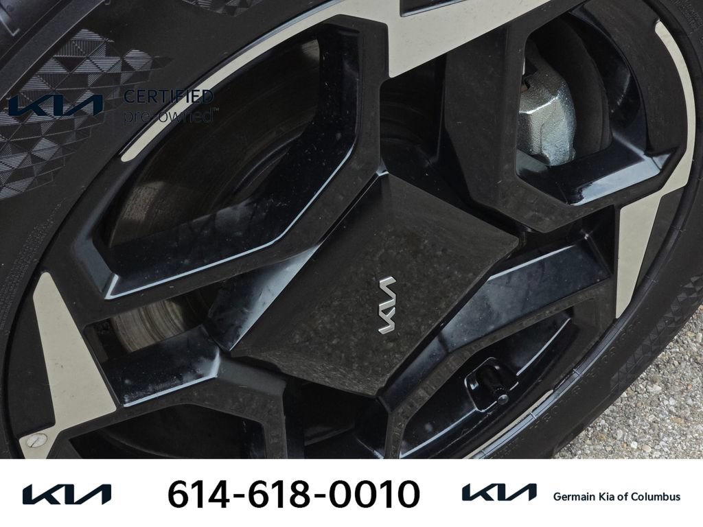 Certified 2026 Kia Sportage EX FWD image 12