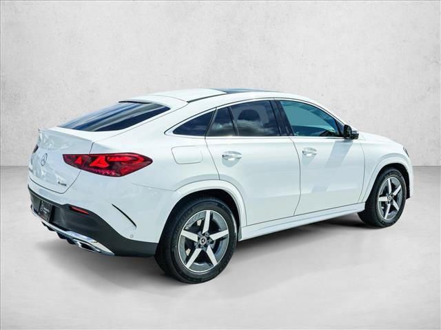 New 2027 Mercedes-Benz GLE 450 4MATIC Coupe image 5