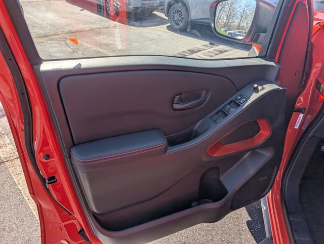 New 2026 Nissan Frontier PRO-4X w/ Pro Premium Package image 16