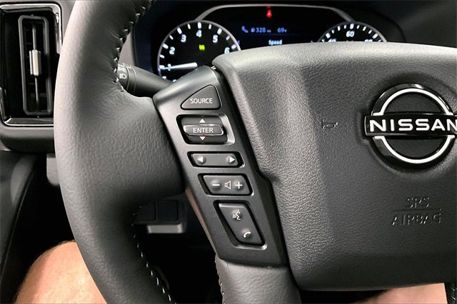 New 2026 Nissan Frontier SV image 22