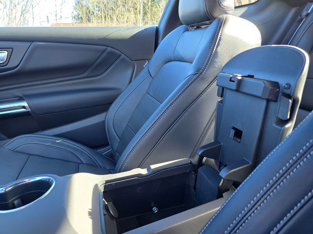 New 2025 Ford Mustang GT Premium image 38