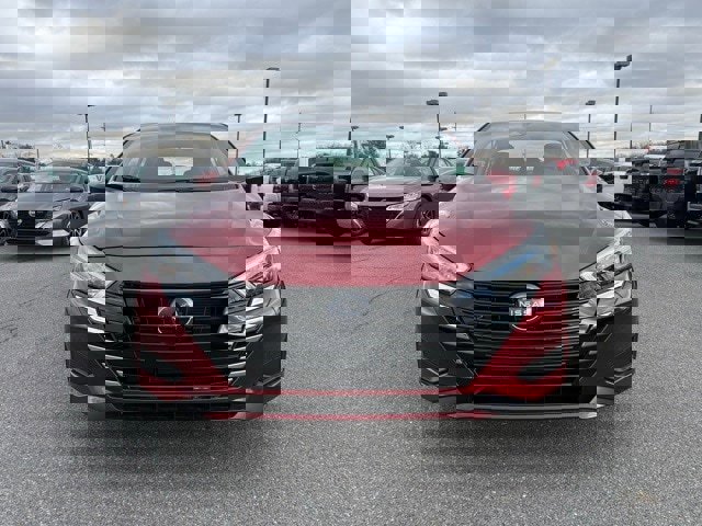 New 2025 Nissan Versa SV w/ Trunk Package image 3