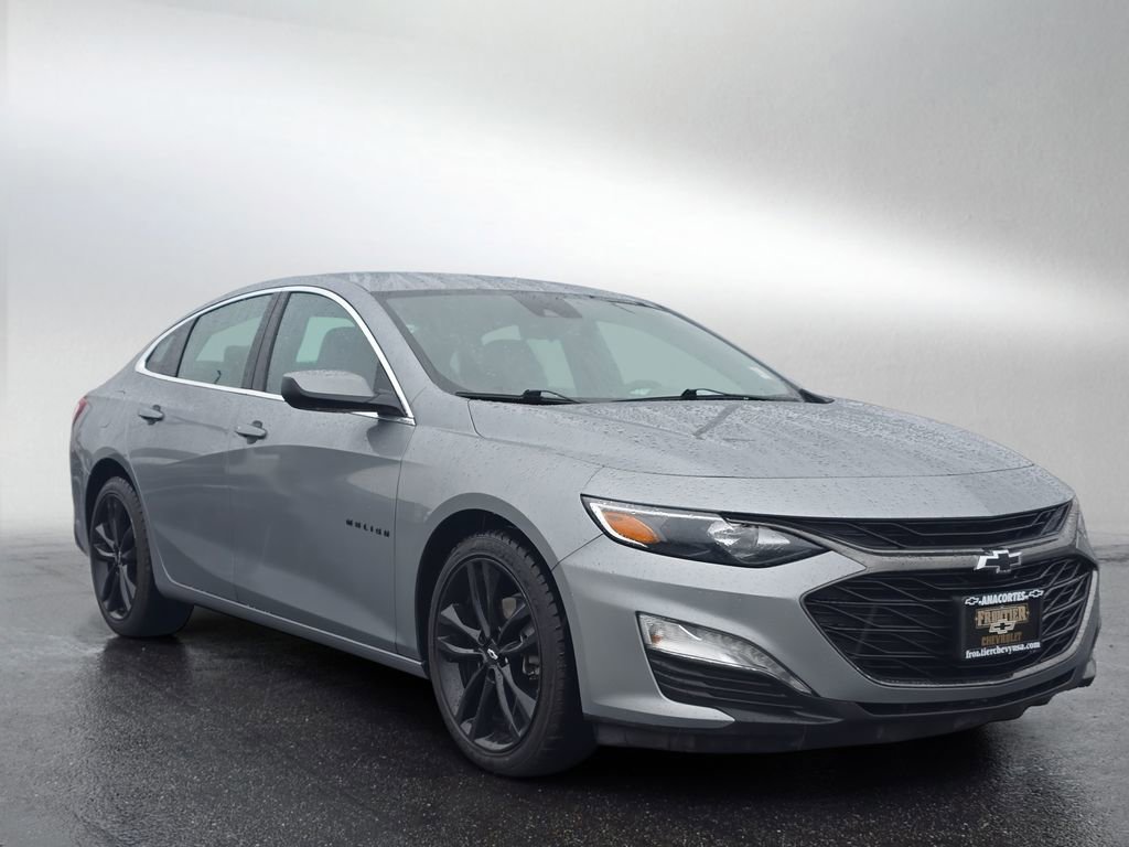 Used 2024 Chevrolet Malibu LT w/ Sport Edition FWD image 1