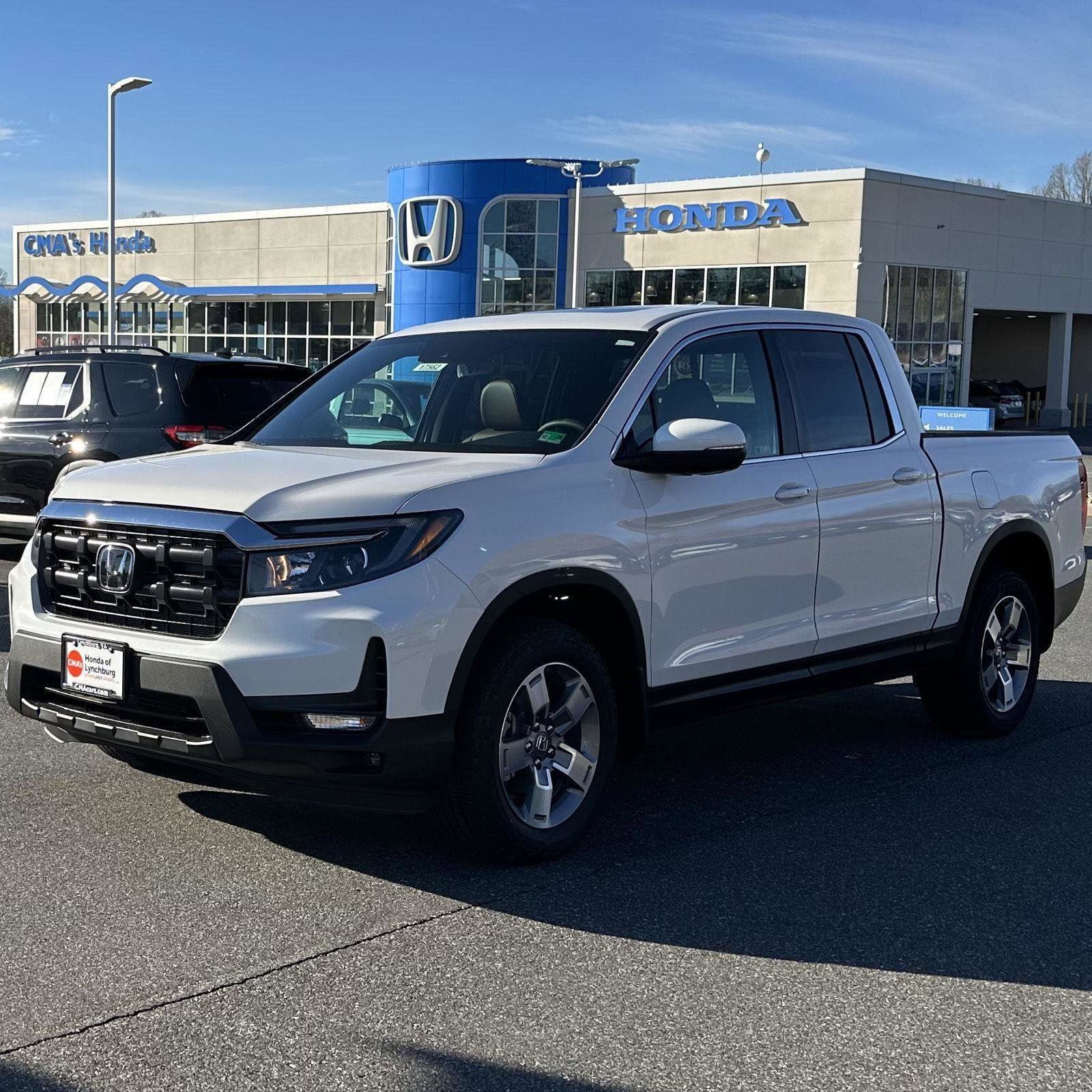 New 2026 Honda Ridgeline RTL image 1