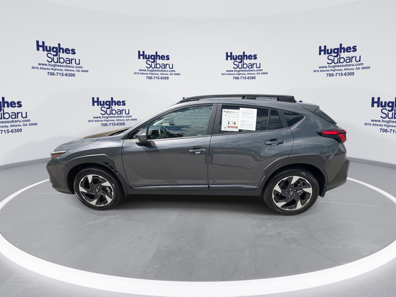 Certified 2024 Subaru Crosstrek 2.5i Limited w/ Popular Package #3A
