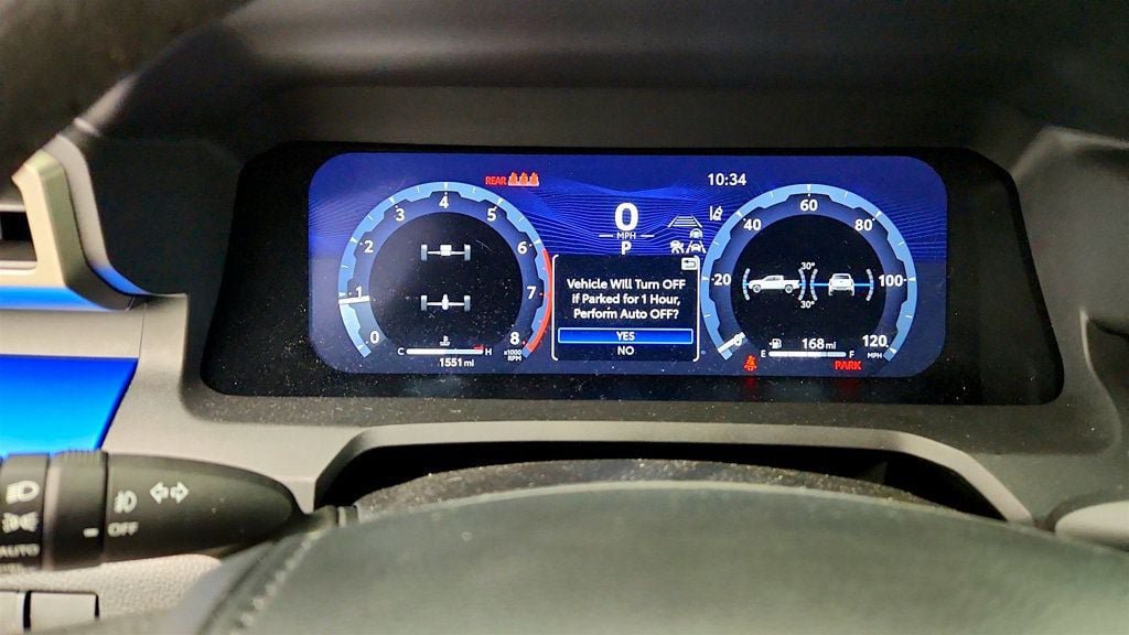 Used 2024 Toyota Tacoma TRD Off-Road w/ TRD Off Road Upgrade Package AWD/4WD image 16