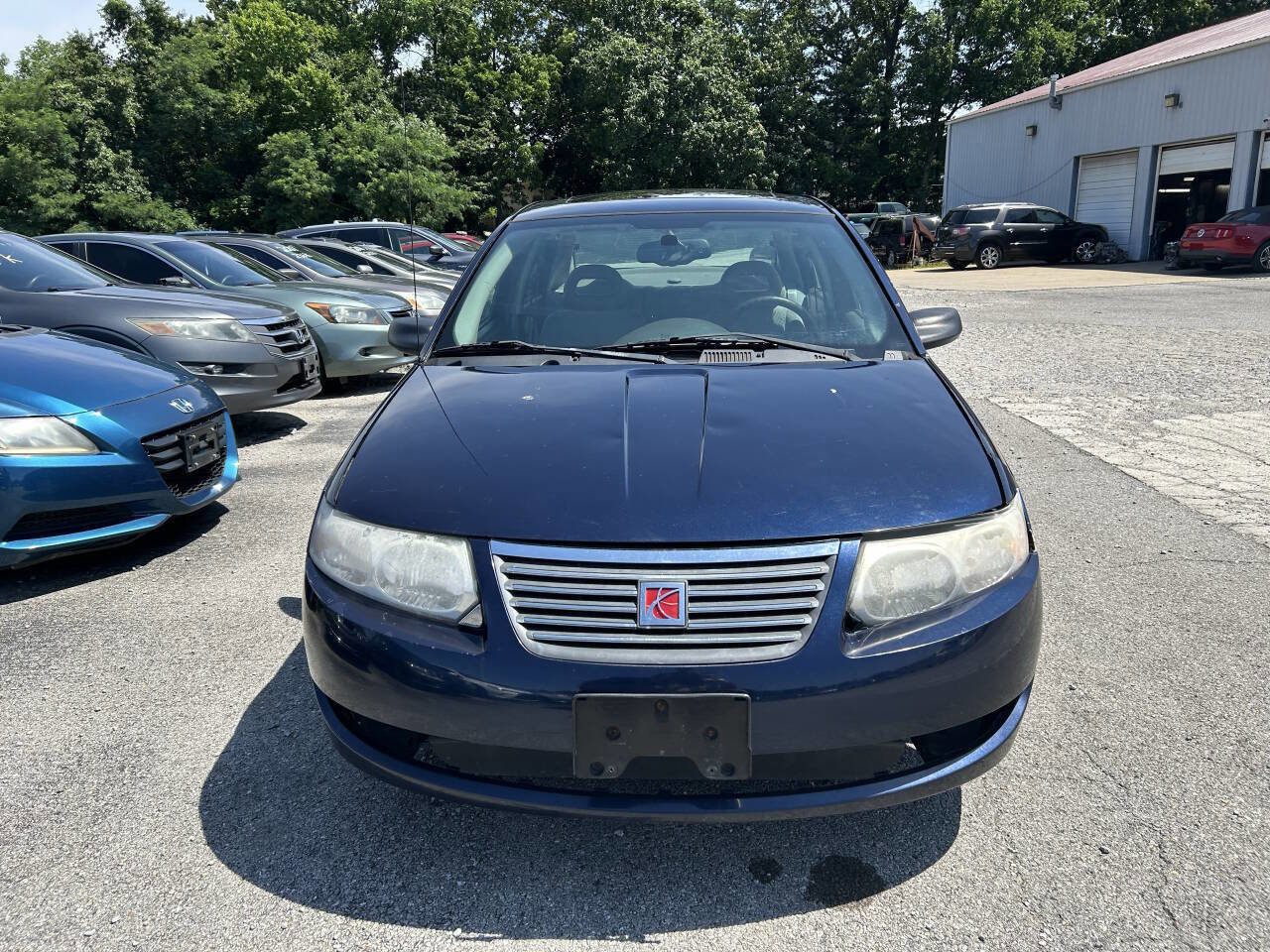 Used 2007 Saturn ION Level 2 w/ Preferred Pkg image 8