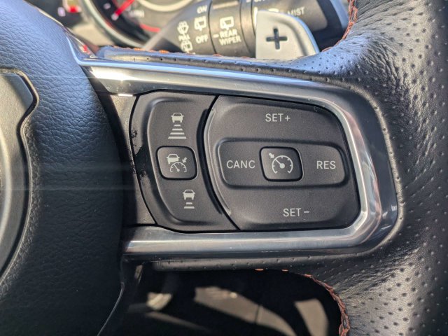Used 2021 Jeep Wrangler Unlimited Rubicon w/ Trailer Tow Package AWD/4WD image 27