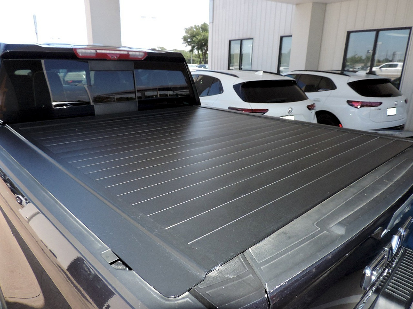 Certified 2024 GMC Sierra 1500 Denali Ultimate AWD/4WD image 22