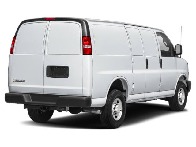 New 2026 Chevrolet Express 2500 w/ Driver Convenience Package RWD video 2