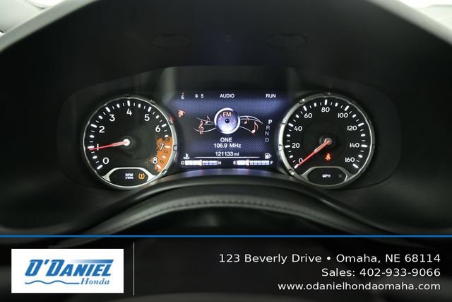 Used 2018 Jeep Renegade Limited AWD/4WD image 28