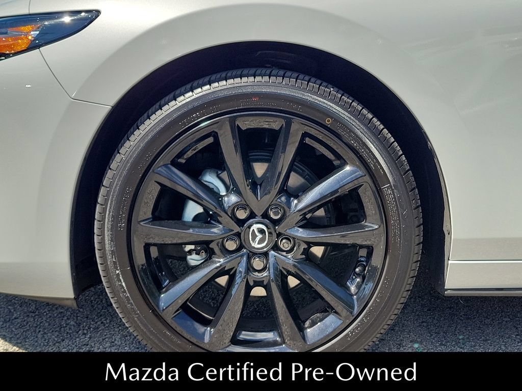 Certified 2026 MAZDA MAZDA3 s Sport FWD image 6