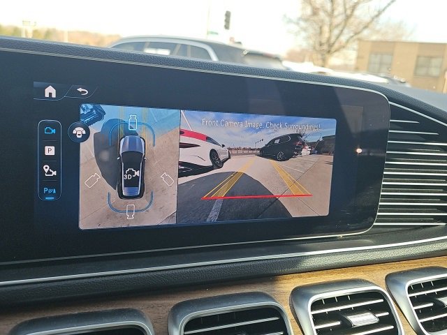 Certified 2025 Mercedes-Benz GLE 350 4MATIC image 33