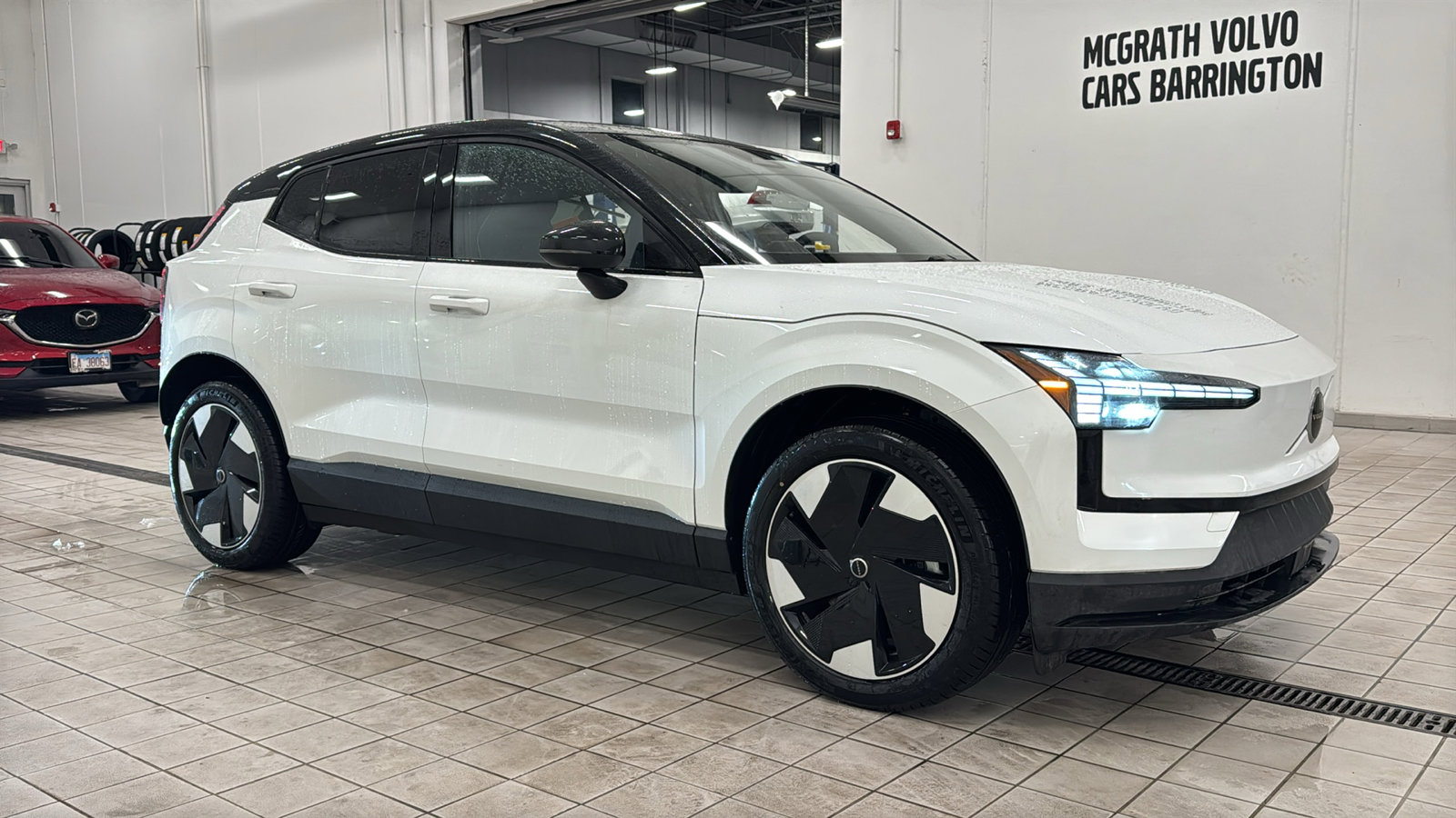 New 2026 Volvo EX30 Plus w/ Climate Package AWD/4WD image 3