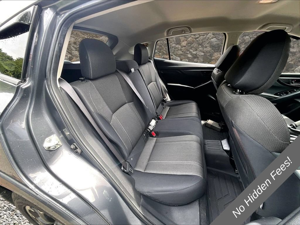 Used 2021 Subaru Crosstrek 2.0i AWD/4WD image 23