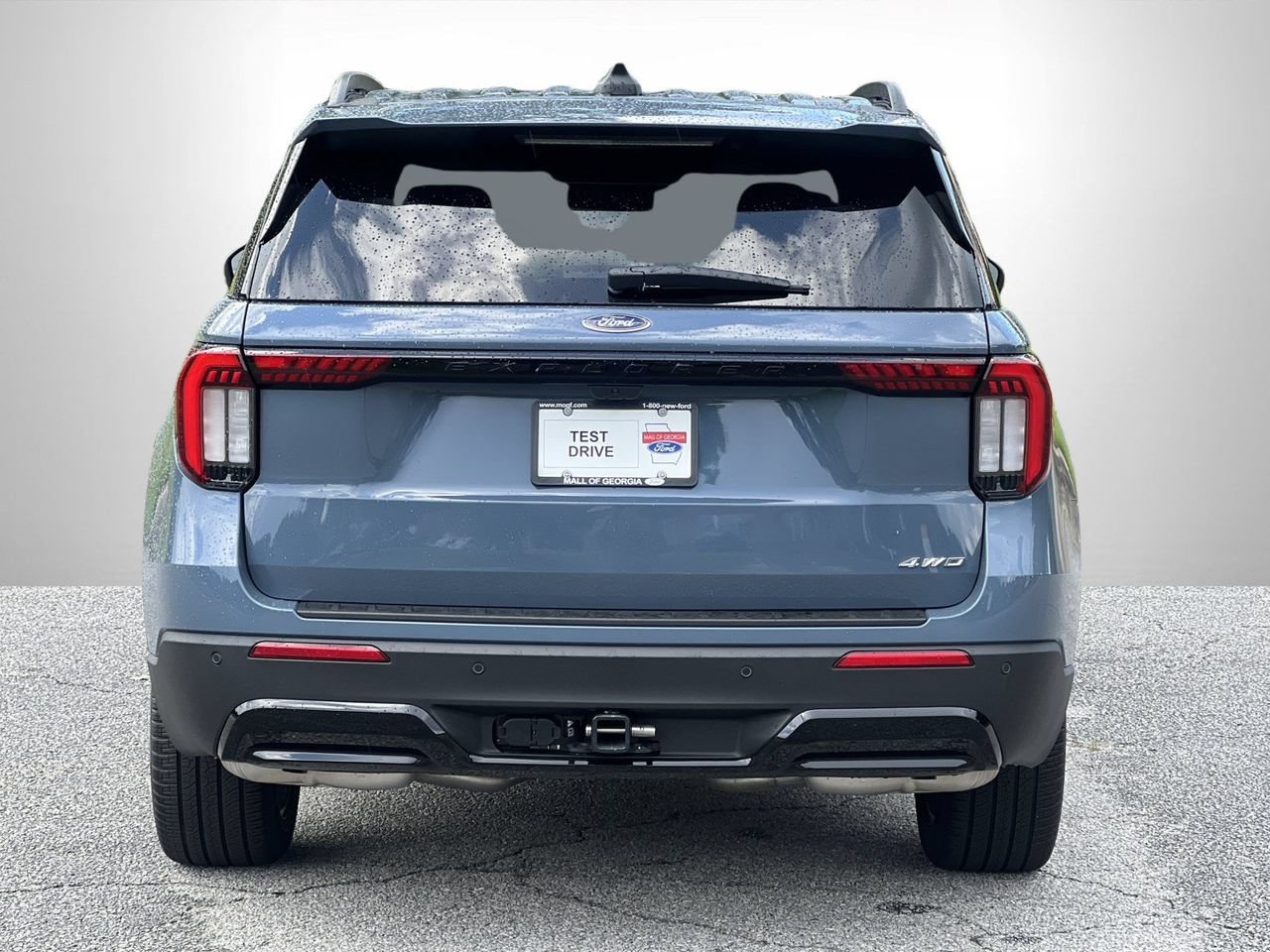 New 2026 Ford Explorer ST-Line w/ ST-Line Street Pack AWD/4WD image 25