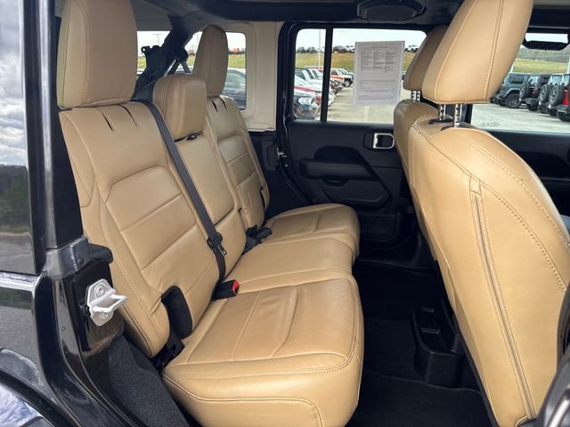 Used 2019 Jeep Wrangler Unlimited Sahara w/ Dual Top Group image 36