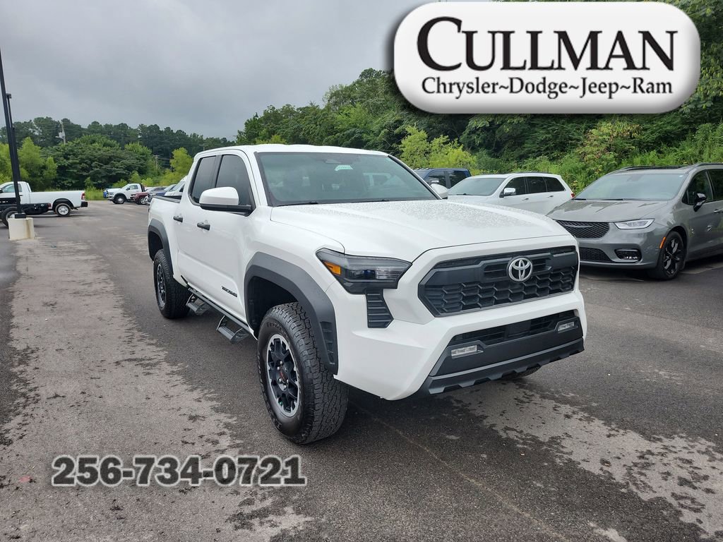 Used 2024 Toyota Tacoma TRD Off-Road