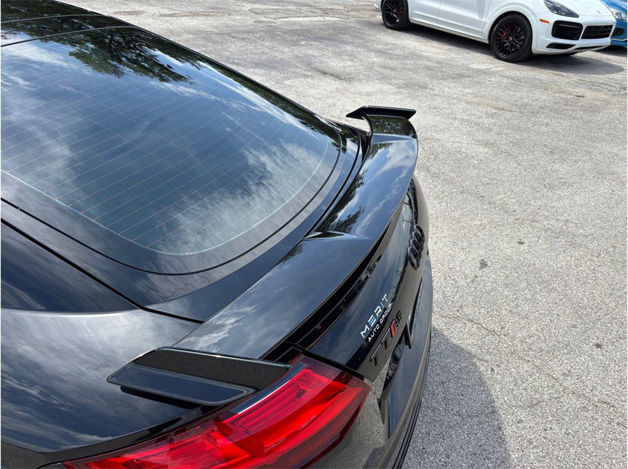 Used 2021 Audi TT RS AWD/4WD image 17