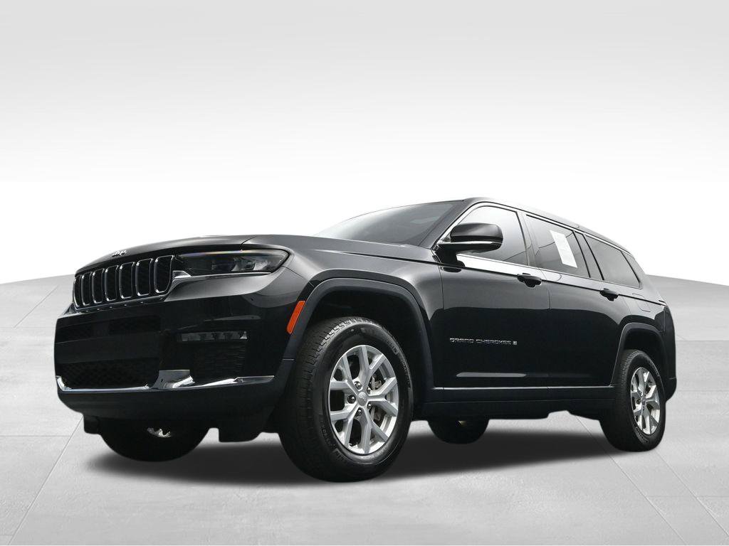 Used 2023 Jeep Grand Cherokee L Limited RWD image 38
