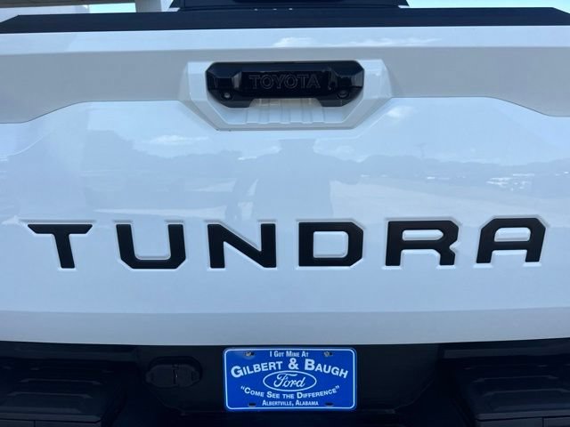 Used 2024 Toyota Tundra Limited w/ Nightshade Package AWD/4WD image 23