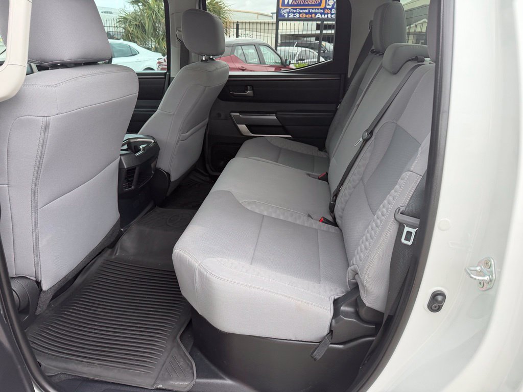 Used 2023 Toyota Tundra SR5 AWD/4WD image 34