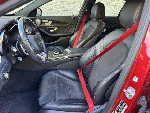 Used 2017 Mercedes-Benz C 43 AMG 4MATIC Sedan image 7