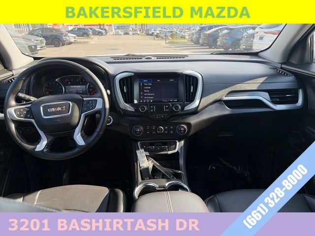 Used 2024 GMC Terrain SLT image 12