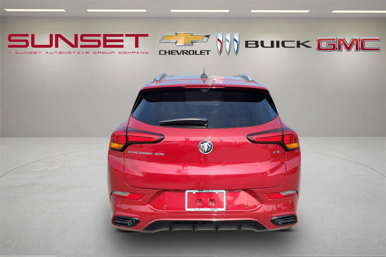 Certified 2021 Buick Encore GX Essence w/ Advanced Technology Package image 5