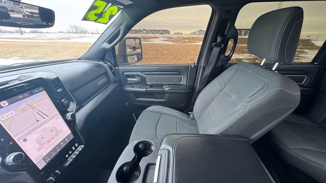 Used 2025 RAM 2500 Big Horn image 27