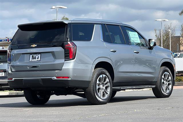 New 2026 Chevrolet Tahoe LS image 4