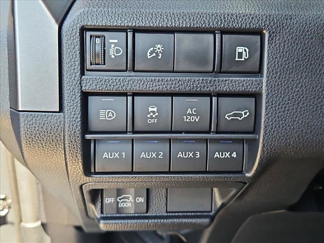 Certified 2026 Toyota 4Runner TRD Off-Road Premium w/ Tow Technology Package AWD/4WD image 17