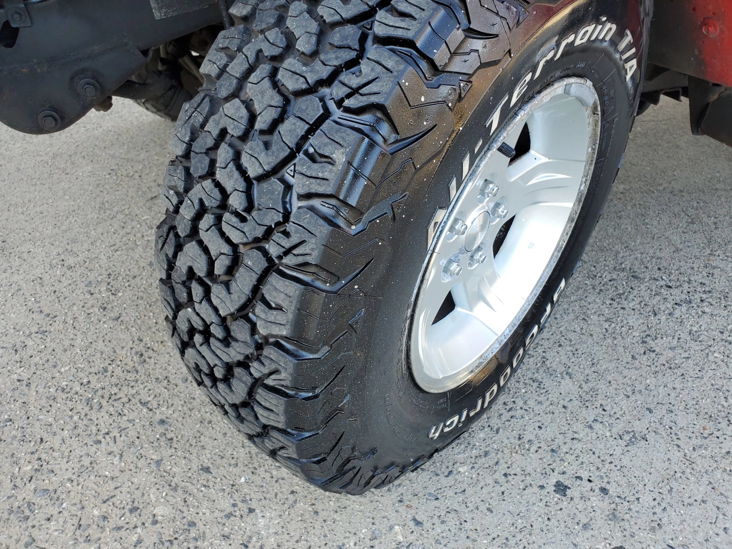 Used 2006 Jeep Wrangler Sport AWD/4WD image 49