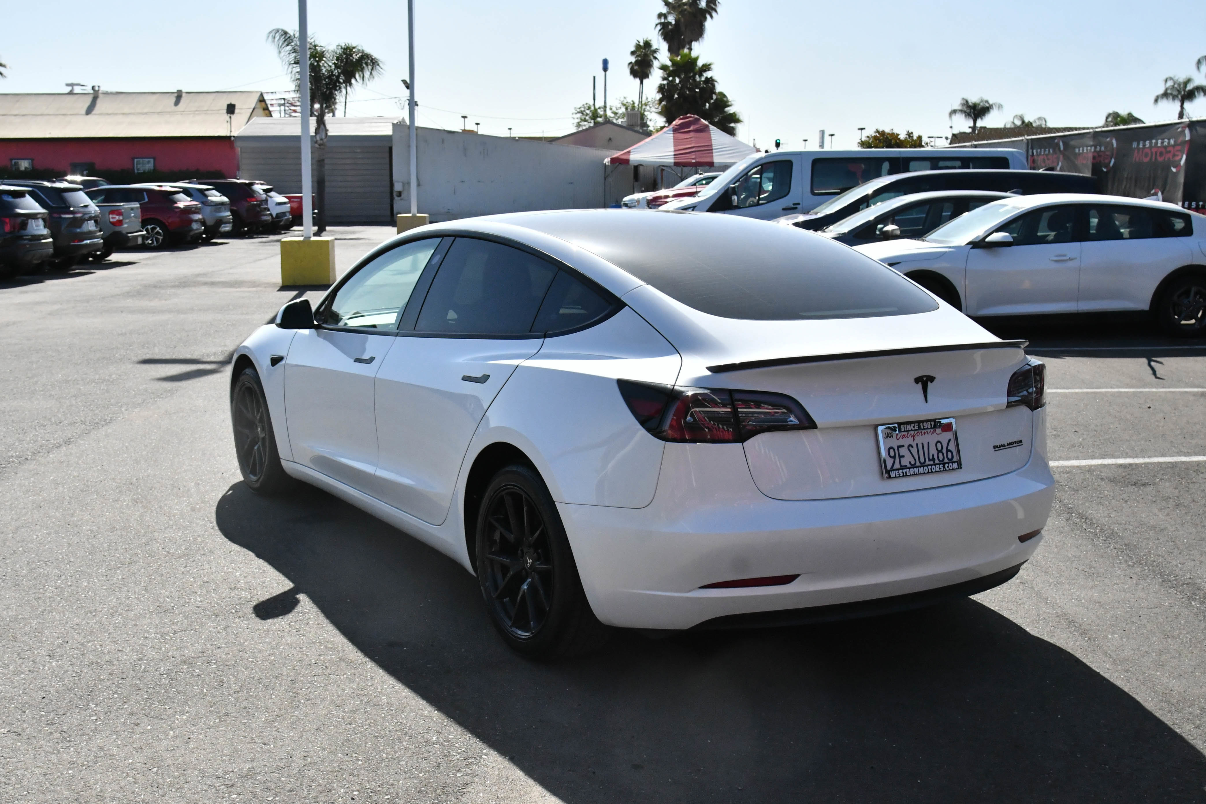 Used 2023 Tesla Model 3 Standard Range RWD image 6