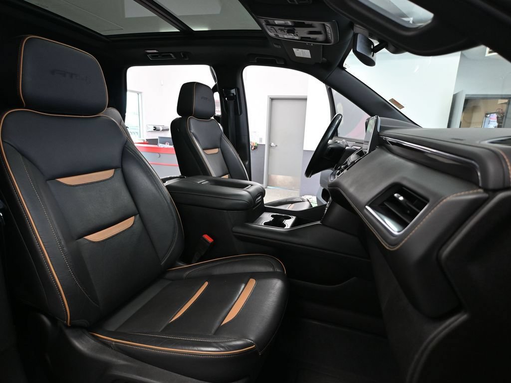 Used 2022 GMC Yukon AT4 w/ Max Trailering Package AWD/4WD image 50