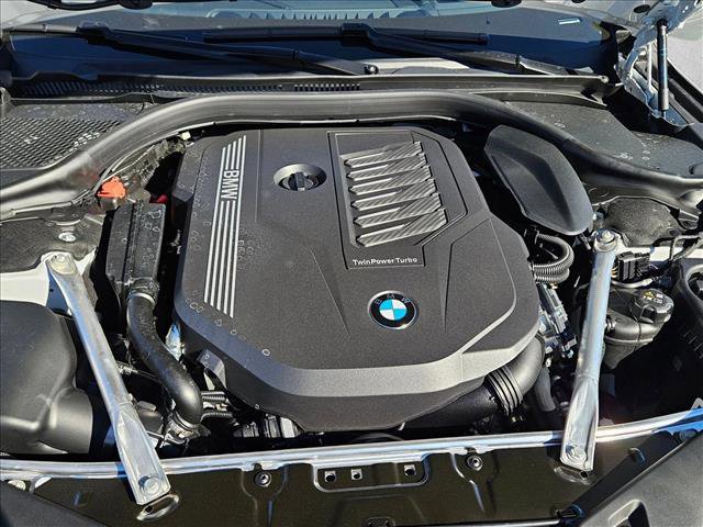 New 2026 BMW 840i Convertible w/ Comfort Seating Package image 16