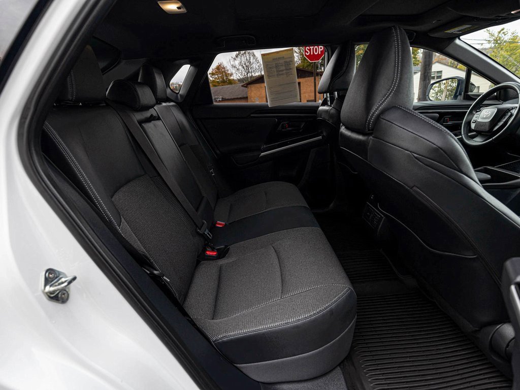 Used 2024 Toyota bZ4X XLE image 26