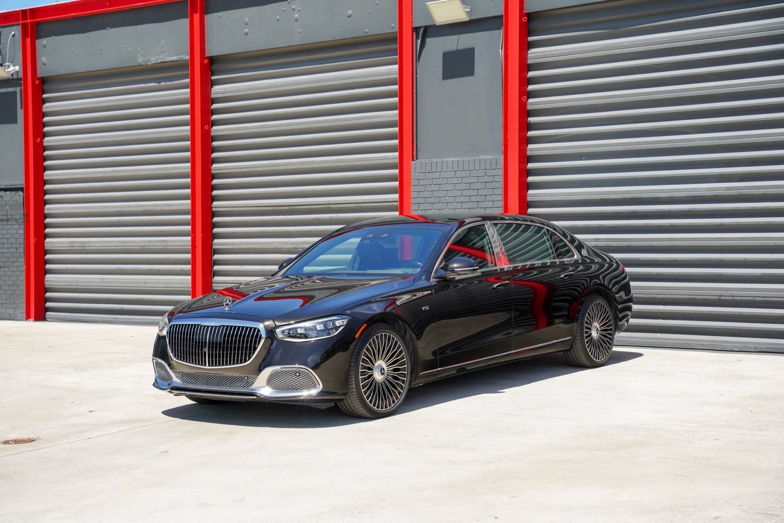 Used 2024 Mercedes-Benz Maybach S 680 4MATIC