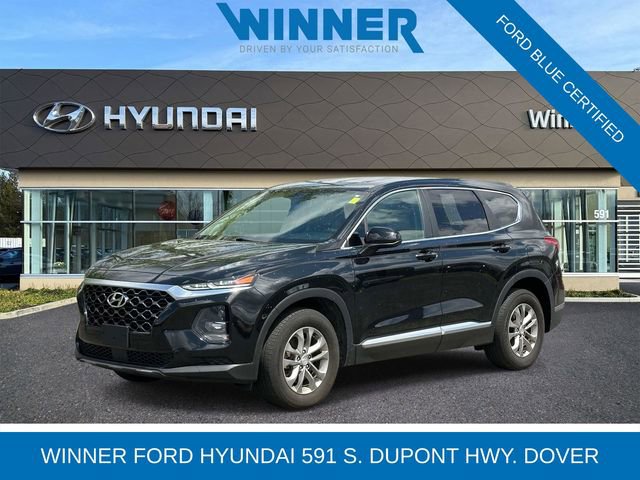 Used 2020 Hyundai Santa Fe SE