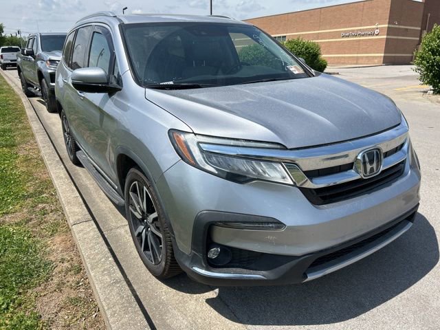 Used 2020 Honda Pilot Elite image 2